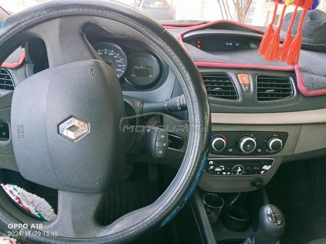 Renault fruence