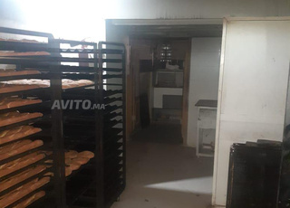 Boulangerie patisser