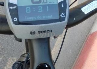 Vélo électrique marque Peugeot