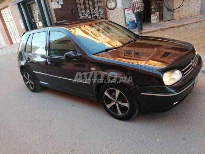 Golf 4 