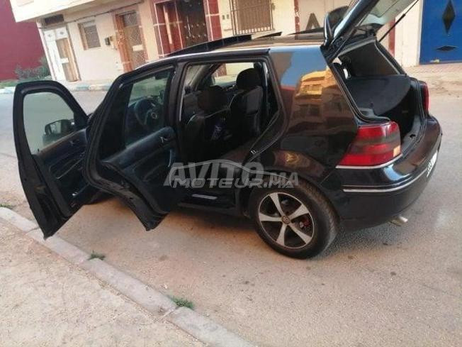 Golf 4 