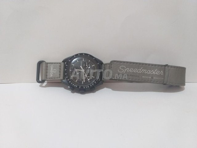 Swatch×Omega MoonSwatch Mission to Mercury