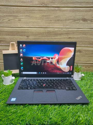 lenovo t470s i7-6eme 8g ram 256 SSD - 2