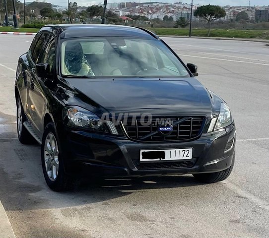 Volvo XC60 Diesel Automatique 2012 à Tanger