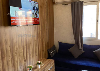 appartement meublée pour location 