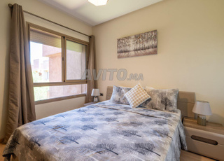 appartement meublée pour location 