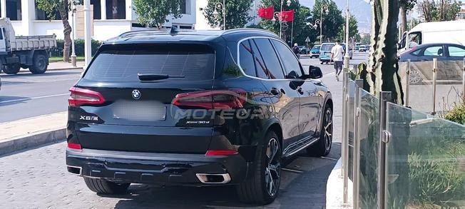 BMW   diesel X5 pack M