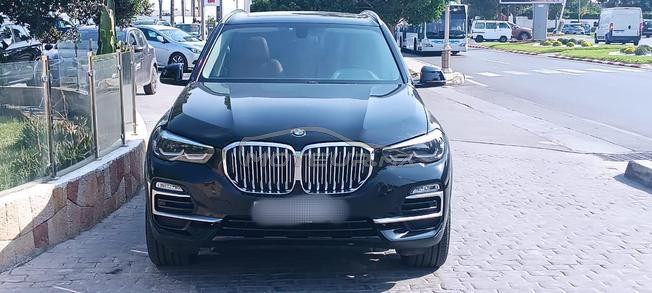 BMW   diesel X5 pack M