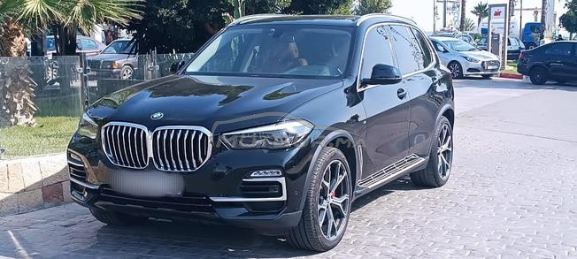 BMW   diesel X5 pack M
