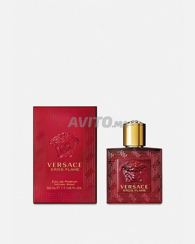 Versace Eros Rouge EDP