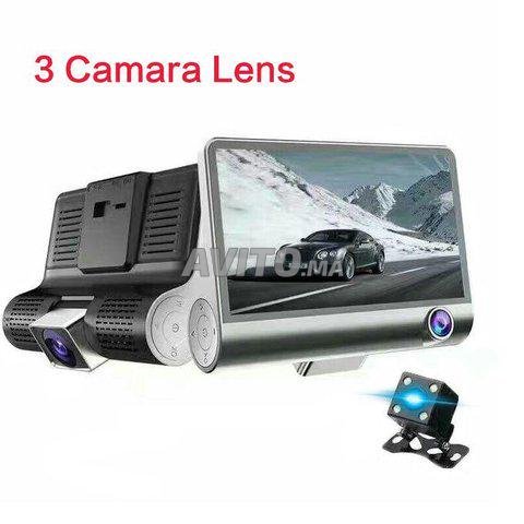 dashcam DVR Voiture 3 camera ful hd 1080p