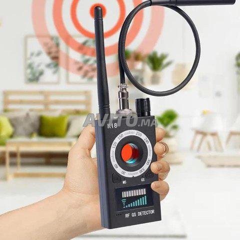 Multi Détecteur micro GSM et caméra espion GPS 