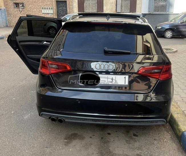 Audi A3 Sportback Diesel Automatique 2014