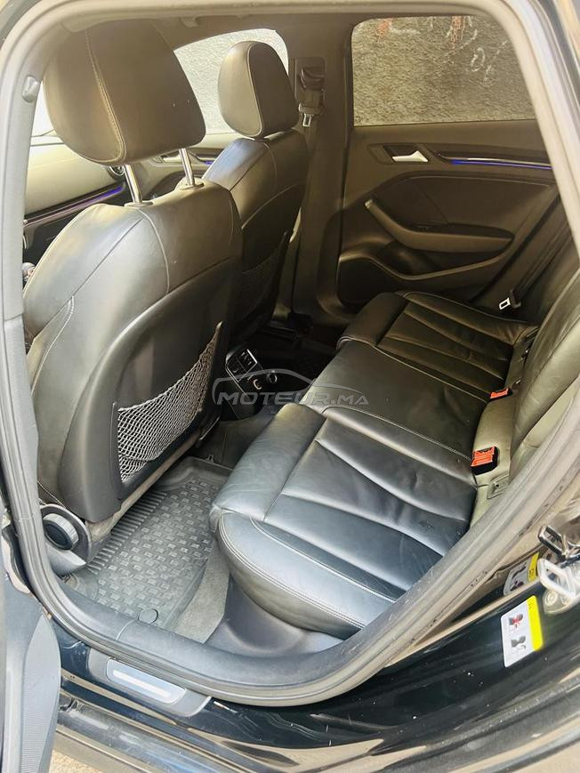 Audi A3 Sportback Diesel Automatique 2014
