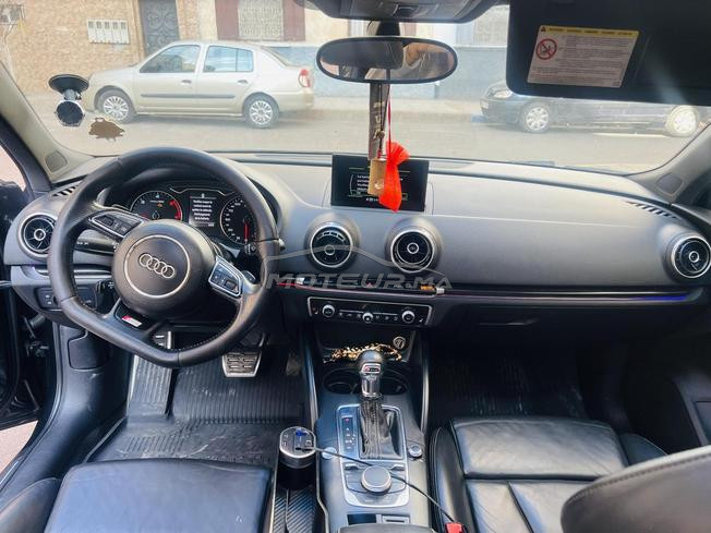 Audi A3 Sportback Diesel Automatique 2014