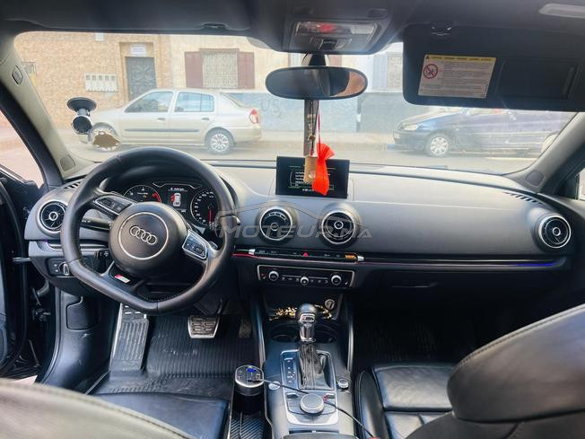 Audi A3 Sportback Diesel Automatique 2014