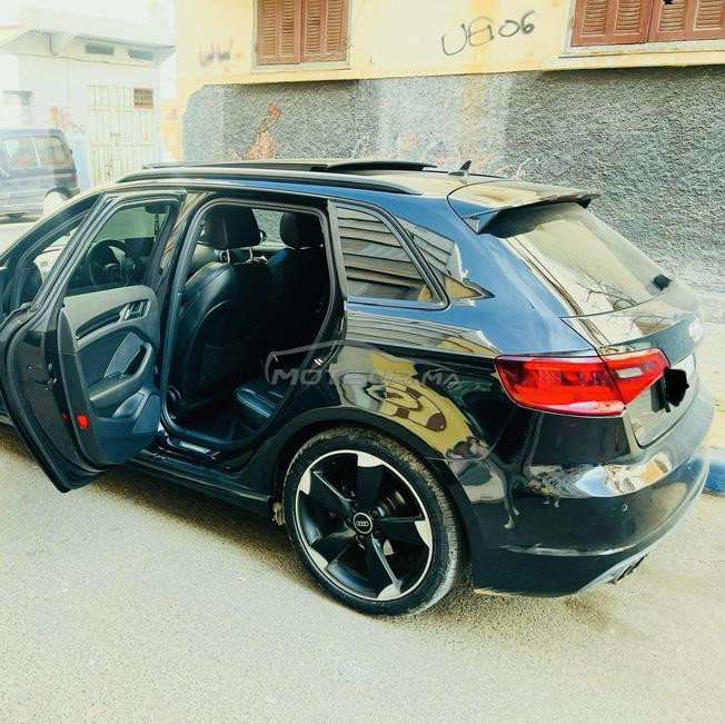 Audi A3 Sportback Diesel Automatique 2014
