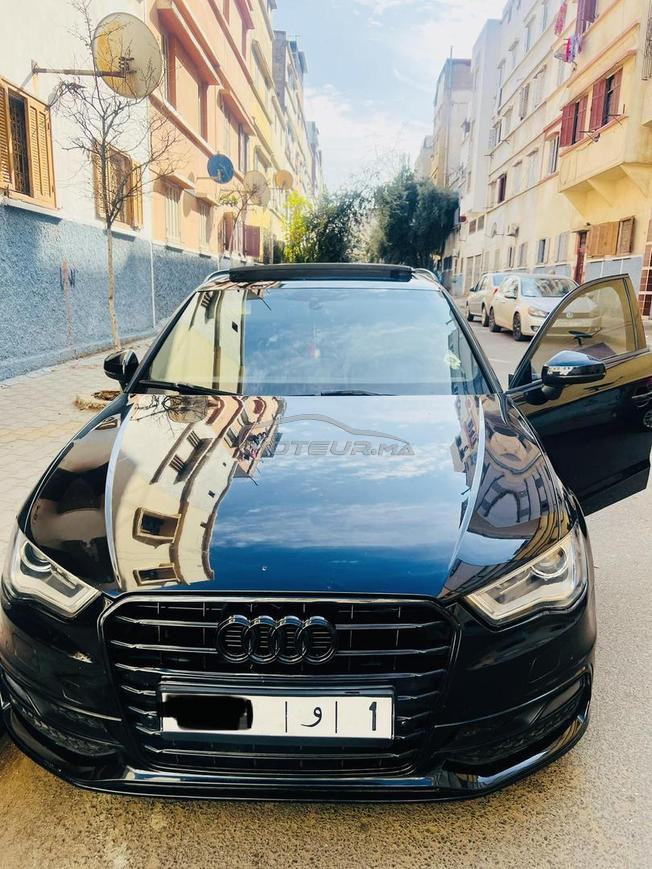 Audi A3 Sportback Diesel Automatique 2014