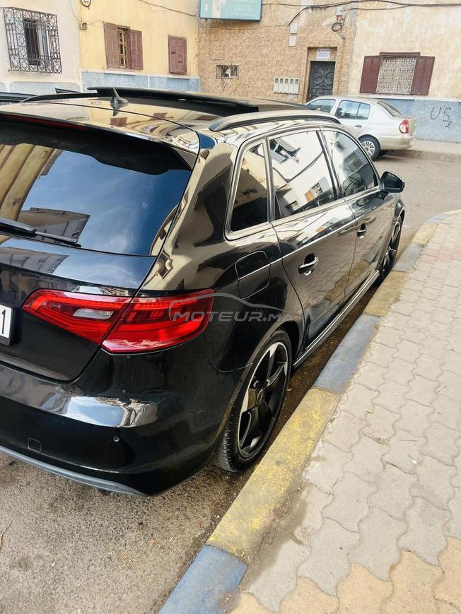 Audi A3 Sportback Diesel Automatique 2014