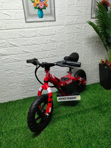 Vélo électrique 12 pouce