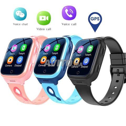 Montre GPS Enfant Sécurité et tranquillité d'espri