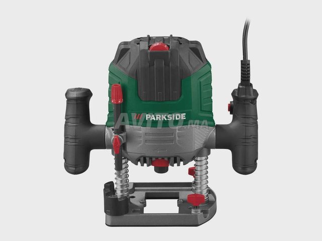 défonceuse parkside 1200 w