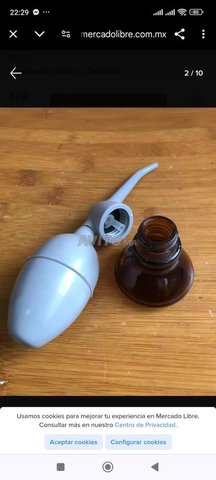 Falcone  de parfum 