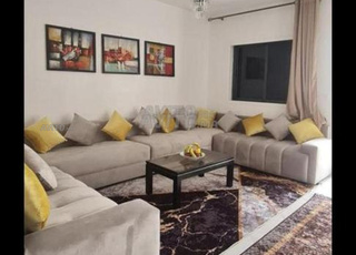 Appartement équipé à louer au quartier Laferda Dakhla