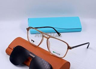 Lunette de Vue et Solaire 2 en 1 Factor FR4530