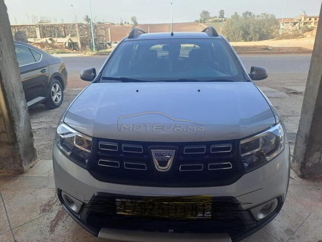 vente Dacia Sandero Steepway