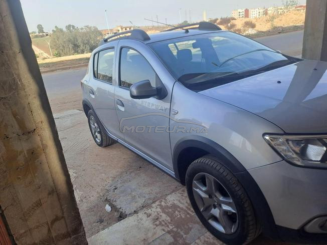 vente Dacia Sandero Steepway