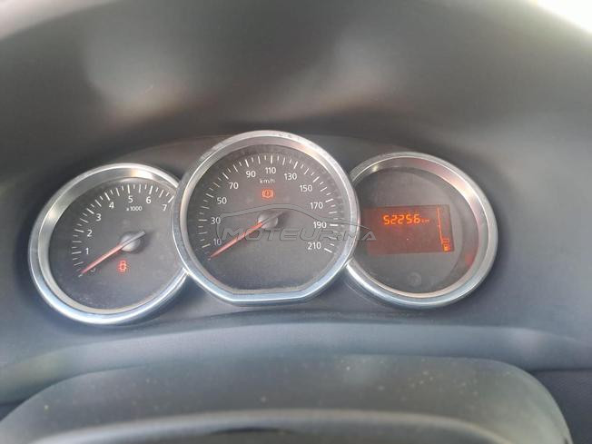 vente Dacia Sandero Steepway