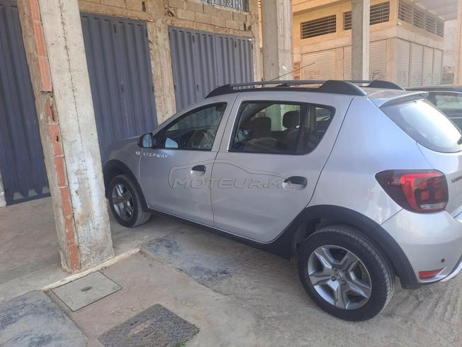 vente Dacia Sandero Steepway