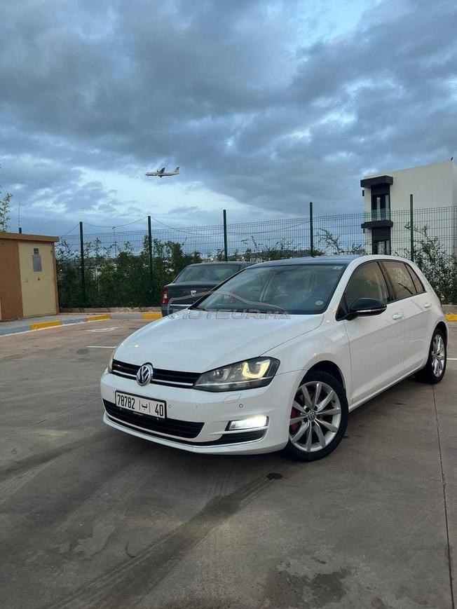 Volkswagen Golf 7