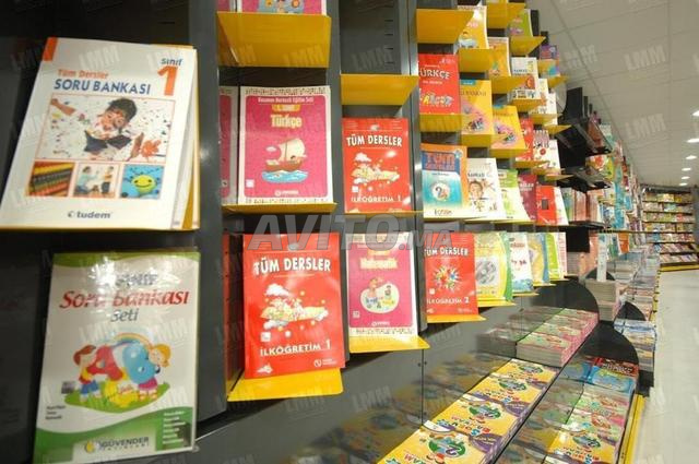 des étagères bibliothèque en promo