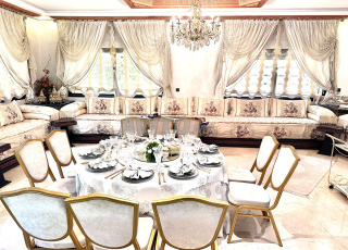 Agréable villa à vendre, situé a EL WIFAQ Agadir.