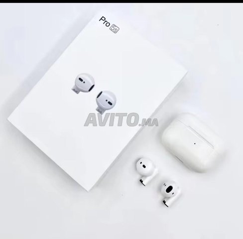سماعات جودة عالية Eirpods pro 5S❤️💯