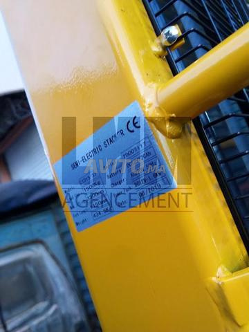 gerbeur  رافعات البالتات (جيربو) - 2