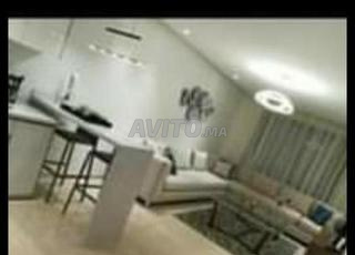 Appartement studio chic bien meublé