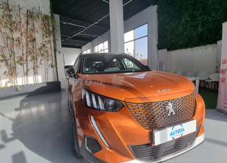 Peugeot 2008 Electrique Automatique 2023