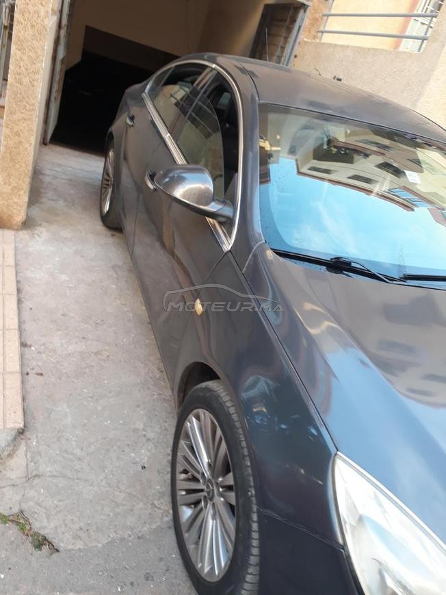Opel insigna modèle 2013 automatique 
