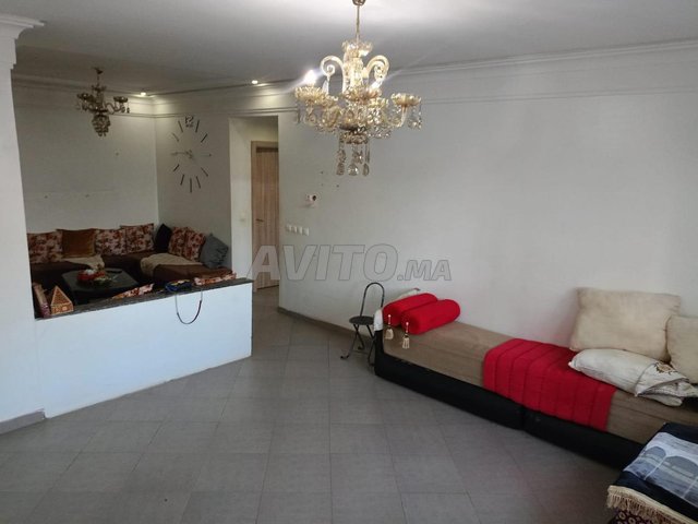 Appartement à louer 74 m² à Casablanca