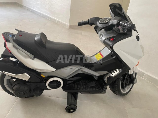 moto pour les enfants 