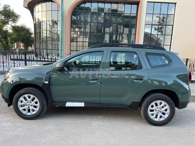 DUSTER 2024 POUR LOCATION 