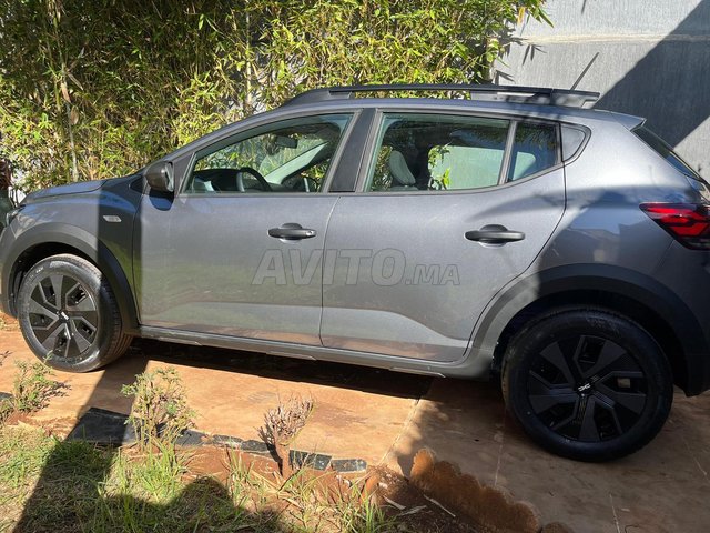 DACIA STEPWAY 2024 LOCATION 