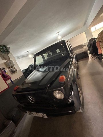 mercedes classe g 240 diesel collection 