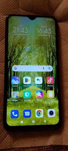 Redmi 9T (ram 6 / 128 Gb )