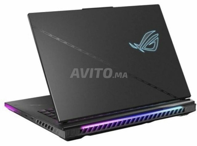 Asus rog Strix scar i9-14900HX Rtx4090 (neuf)