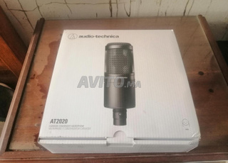  MICRO AT2020 NEUF