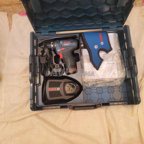 visseuse bosch 10,8 pro. فيسوز سلعة فرنسية 